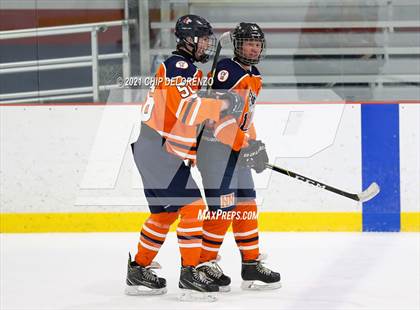 Thumbnail 2 in Neuqua Valley vs Naperville North  photogallery.