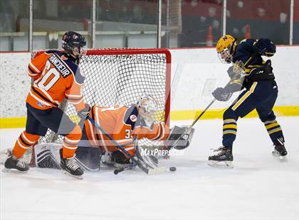 Thumbnail 1 in Neuqua Valley vs Naperville North  photogallery.