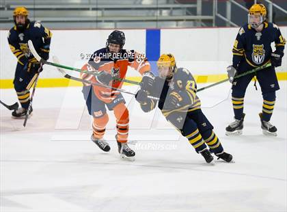 Thumbnail 3 in Neuqua Valley vs Naperville North  photogallery.
