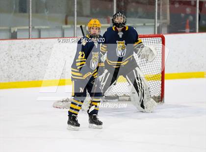 Thumbnail 1 in Neuqua Valley vs Naperville North  photogallery.