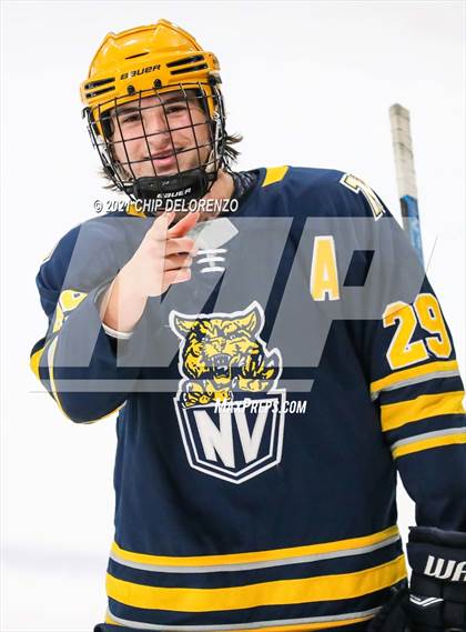Thumbnail 1 in Neuqua Valley vs Naperville North  photogallery.