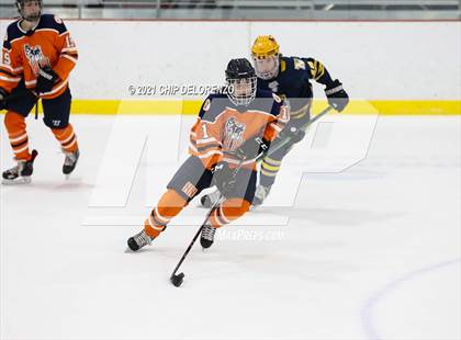 Thumbnail 2 in Neuqua Valley vs Naperville North  photogallery.