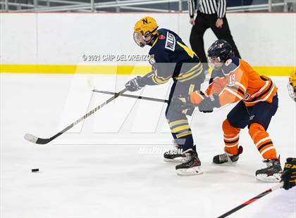 Thumbnail 1 in Neuqua Valley vs Naperville North  photogallery.