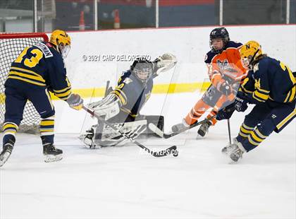 Thumbnail 3 in Neuqua Valley vs Naperville North  photogallery.
