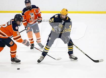 Thumbnail 1 in Neuqua Valley vs Naperville North  photogallery.