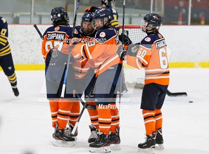 Thumbnail 3 in Neuqua Valley vs Naperville North  photogallery.