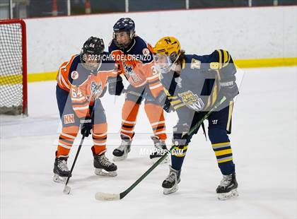 Thumbnail 1 in Neuqua Valley vs Naperville North  photogallery.