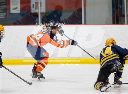 Thumbnail 2 in Neuqua Valley vs Naperville North  photogallery.