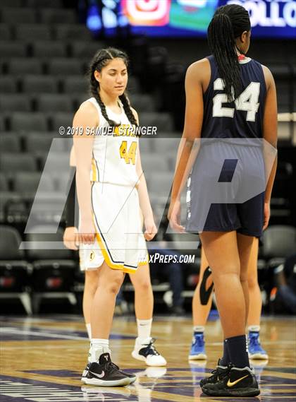 Thumbnail 1 in Menlo School vs. Rolling Hills Prep (CIF State D2 Final) photogallery.