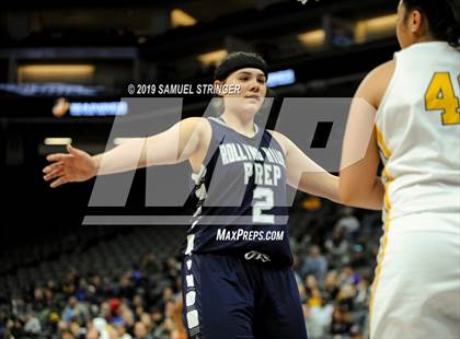 Thumbnail 1 in Menlo School vs. Rolling Hills Prep (CIF State D2 Final) photogallery.