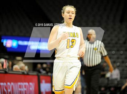 Thumbnail 3 in Menlo School vs. Rolling Hills Prep (CIF State D2 Final) photogallery.