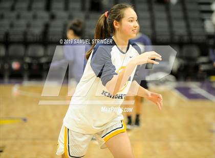 Thumbnail 2 in Menlo School vs. Rolling Hills Prep (CIF State D2 Final) photogallery.