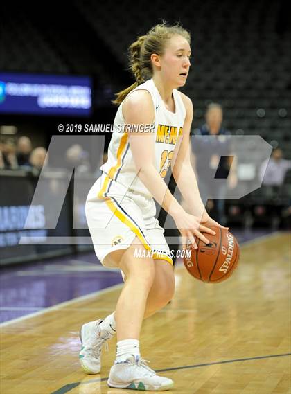 Thumbnail 3 in Menlo School vs. Rolling Hills Prep (CIF State D2 Final) photogallery.