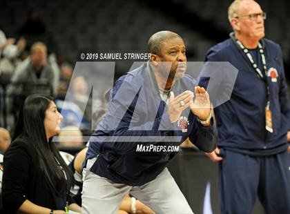 Thumbnail 1 in Menlo School vs. Rolling Hills Prep (CIF State D2 Final) photogallery.