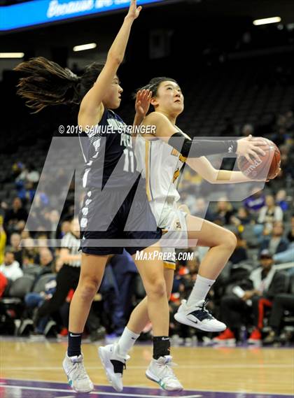 Thumbnail 2 in Menlo School vs. Rolling Hills Prep (CIF State D2 Final) photogallery.