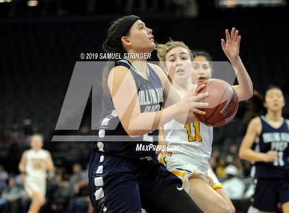 Thumbnail 2 in Menlo School vs. Rolling Hills Prep (CIF State D2 Final) photogallery.