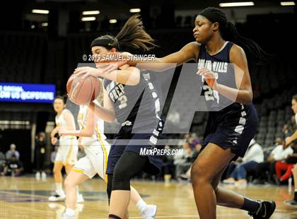 Thumbnail 1 in Menlo School vs. Rolling Hills Prep (CIF State D2 Final) photogallery.