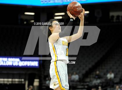 Thumbnail 1 in Menlo School vs. Rolling Hills Prep (CIF State D2 Final) photogallery.
