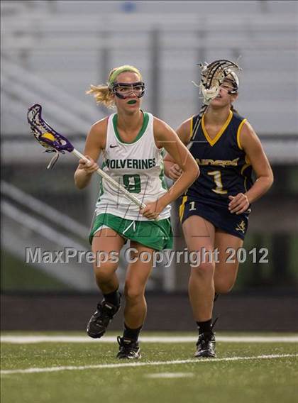 Thumbnail 1 in Loudoun County @ Woodgrove (Dulles District Championship) photogallery.