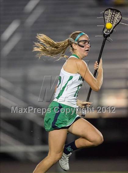 Thumbnail 1 in Loudoun County @ Woodgrove (Dulles District Championship) photogallery.