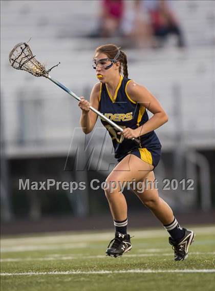 Thumbnail 2 in Loudoun County @ Woodgrove (Dulles District Championship) photogallery.