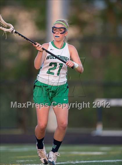 Thumbnail 1 in Loudoun County @ Woodgrove (Dulles District Championship) photogallery.