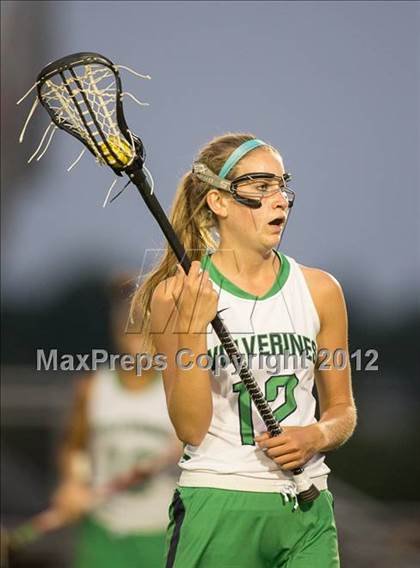 Thumbnail 3 in Loudoun County @ Woodgrove (Dulles District Championship) photogallery.