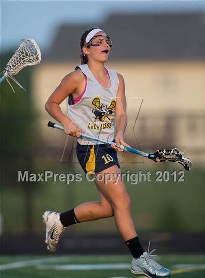 Thumbnail 1 in Loudoun County @ Woodgrove (Dulles District Championship) photogallery.