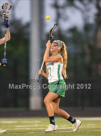 Thumbnail 1 in Loudoun County @ Woodgrove (Dulles District Championship) photogallery.