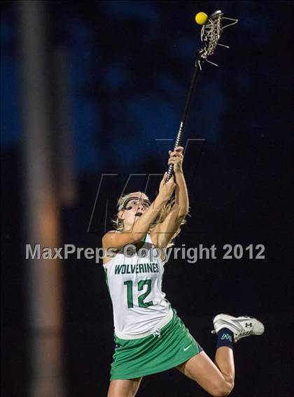 Thumbnail 3 in Loudoun County @ Woodgrove (Dulles District Championship) photogallery.