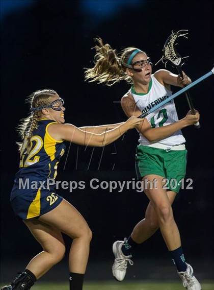 Thumbnail 3 in Loudoun County @ Woodgrove (Dulles District Championship) photogallery.