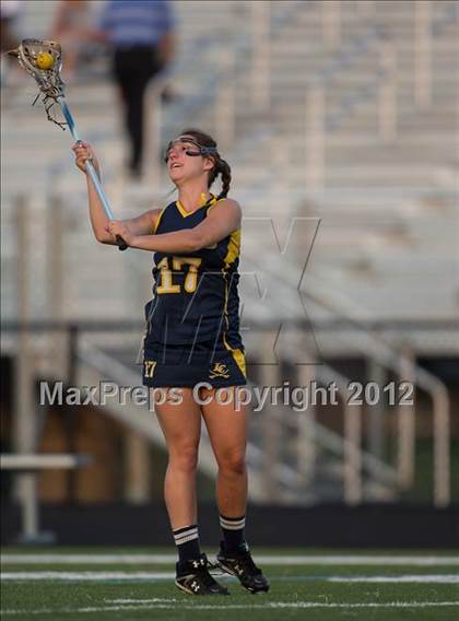 Thumbnail 3 in Loudoun County @ Woodgrove (Dulles District Championship) photogallery.
