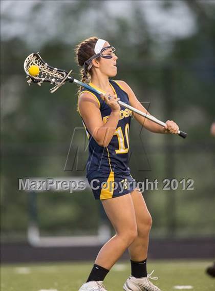 Thumbnail 2 in Loudoun County @ Woodgrove (Dulles District Championship) photogallery.