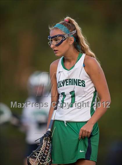 Thumbnail 1 in Loudoun County @ Woodgrove (Dulles District Championship) photogallery.