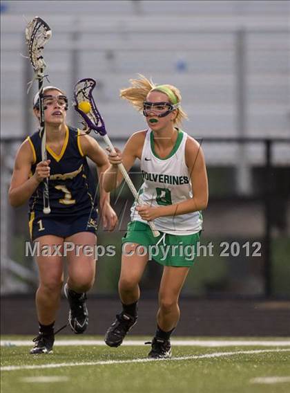 Thumbnail 3 in Loudoun County @ Woodgrove (Dulles District Championship) photogallery.