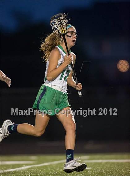 Thumbnail 3 in Loudoun County @ Woodgrove (Dulles District Championship) photogallery.