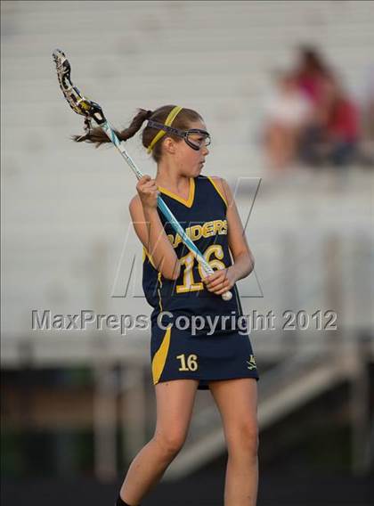 Thumbnail 1 in Loudoun County @ Woodgrove (Dulles District Championship) photogallery.