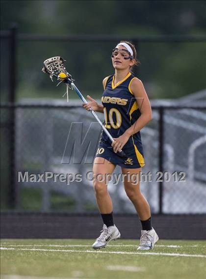 Thumbnail 3 in Loudoun County @ Woodgrove (Dulles District Championship) photogallery.