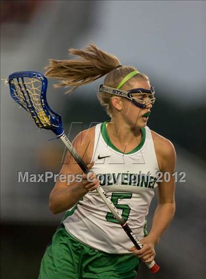 Thumbnail 3 in Loudoun County @ Woodgrove (Dulles District Championship) photogallery.