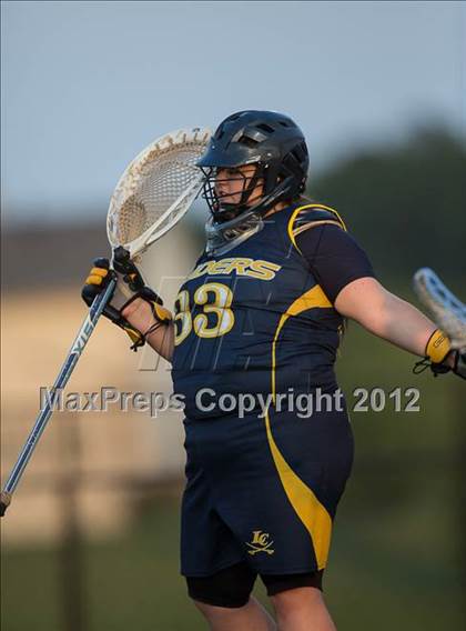 Thumbnail 2 in Loudoun County @ Woodgrove (Dulles District Championship) photogallery.