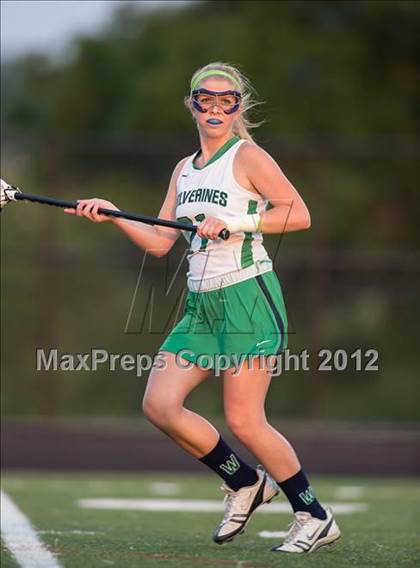 Thumbnail 1 in Loudoun County @ Woodgrove (Dulles District Championship) photogallery.