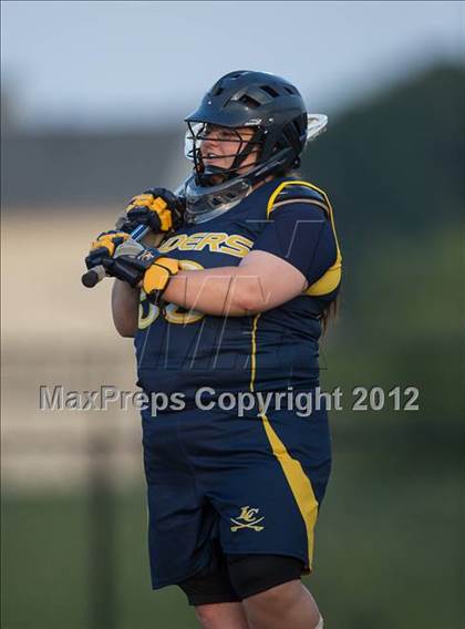 Thumbnail 2 in Loudoun County @ Woodgrove (Dulles District Championship) photogallery.