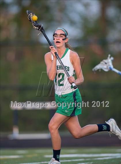 Thumbnail 3 in Loudoun County @ Woodgrove (Dulles District Championship) photogallery.