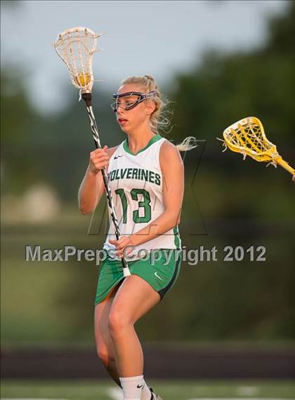 Thumbnail 3 in Loudoun County @ Woodgrove (Dulles District Championship) photogallery.