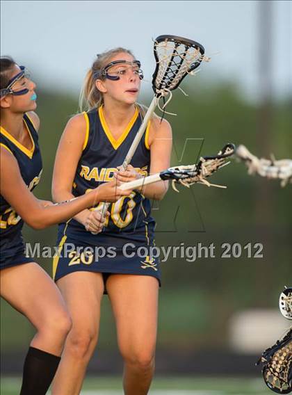 Thumbnail 2 in Loudoun County @ Woodgrove (Dulles District Championship) photogallery.