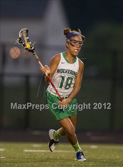 Thumbnail 2 in Loudoun County @ Woodgrove (Dulles District Championship) photogallery.