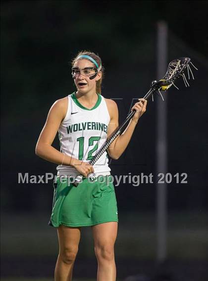 Thumbnail 1 in Loudoun County @ Woodgrove (Dulles District Championship) photogallery.