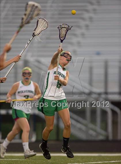 Thumbnail 2 in Loudoun County @ Woodgrove (Dulles District Championship) photogallery.