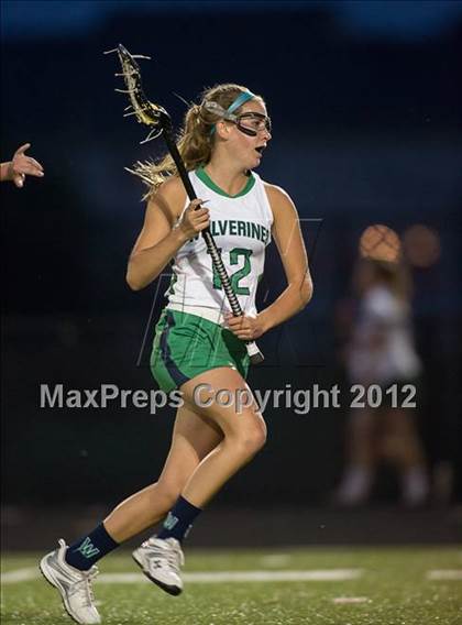 Thumbnail 1 in Loudoun County @ Woodgrove (Dulles District Championship) photogallery.