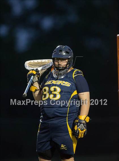 Thumbnail 3 in Loudoun County @ Woodgrove (Dulles District Championship) photogallery.